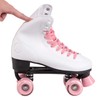 C SEVEN C7skates Quad Roller Skates | Retro Design (Candy