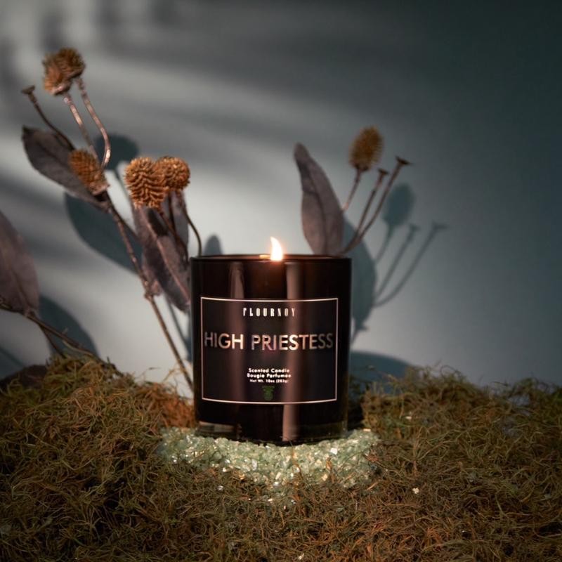 Flournoy Studios High Priestess 10oz Candle