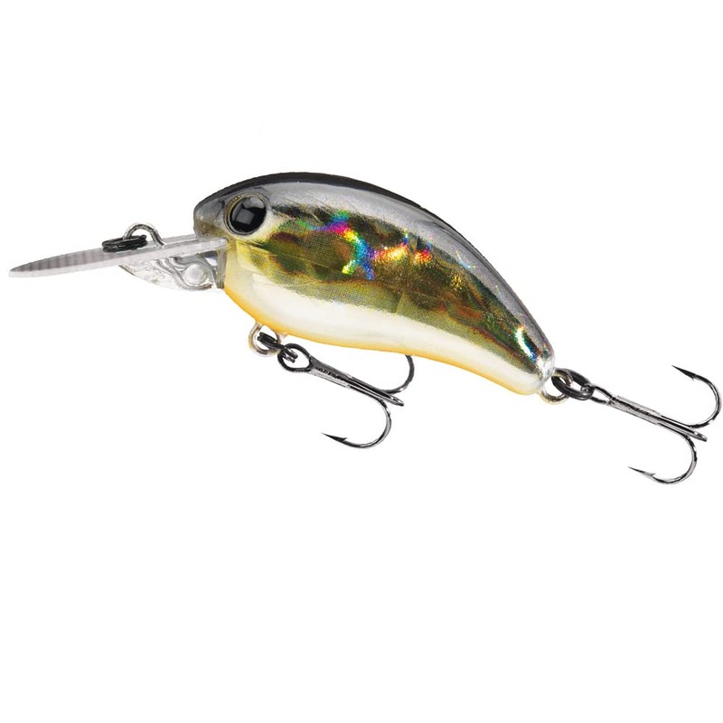 Daiwa Tournament Lure Baby Crank ST Witch 3, 5cm