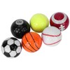 6Pcs Portable Golf Balls Sports Practicing Gift Balls Accessory for