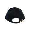 EA7 Emporio Armani Core ID Baseball Cap Black/Gold