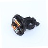 BESPORTBLE Mushroom Design Electric Bicycle Bell Handlebar Ring Horn Alarm