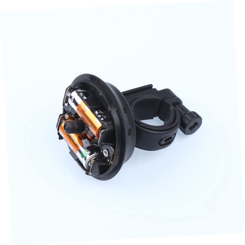 BESPORTBLE Mushroom Design Electric Bicycle Bell Handlebar Ring Horn Alarm
