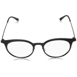 Italia Independent Men's Sunglasses, Black matte