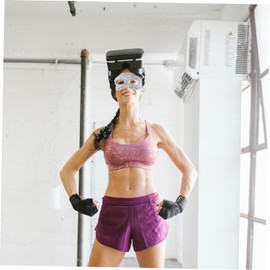 LABRIMP Vr Eye Mask Cover Breathable Washable Vr Headset Padding for Sweat Protection and Comfort Compatible for Family and Friends Sharing