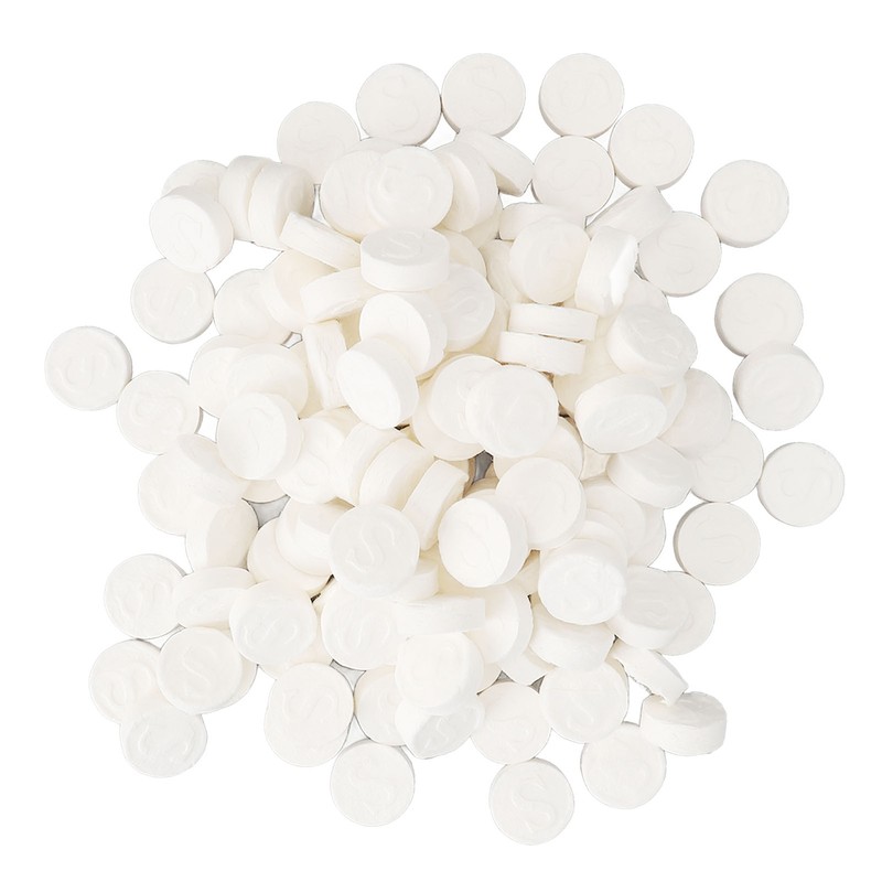 500pcs Compressed Face Masks Mild Absorbent Skincare Disposable DIY Mask