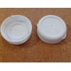 stanpac Glass Milk Bottle Caps - 12 Pack - 48mm