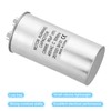 PATIKIL 60uF ±5% 60MDF 450V AC Fan Start Capacitor, CBB65