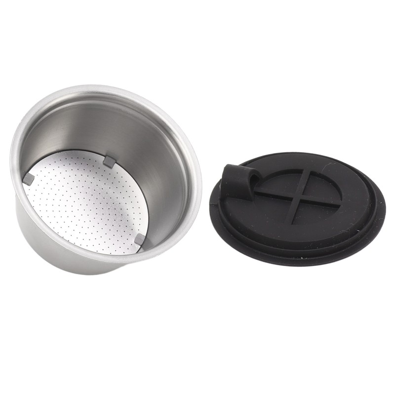 Coffee Pod Adapter Reusable Coffee Machine Accessories For DOLCE For