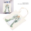 DIY Diamond Painting Shopping Bag Rhinestones Painting Tote Bag with