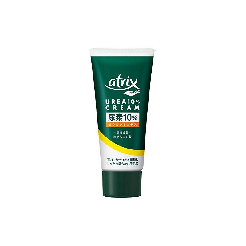 Atrix Urea 10% Cream Tube, 2.1 oz (60 g) x