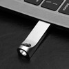 U Disk USB 2.0 Memory Stick Metal Mini Portable Waterproof