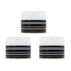 Nakano Styling Tanto N Wax 6, Ultra Super Hard 3.2 oz (90 g) x 3 Packs