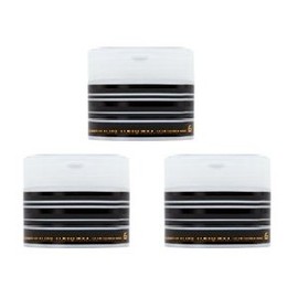 Nakano Styling Tanto N Wax 6, Ultra Super Hard 3.2 oz (90 g) x 3 Packs