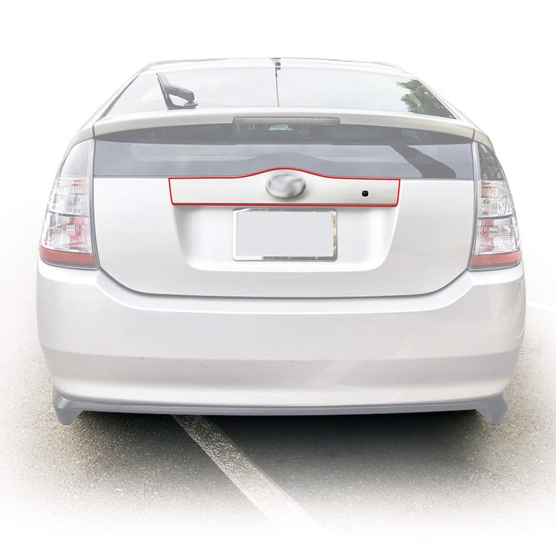 GRAND ORANGE Rear Exterior Liftgate Tailgate Handle Compatible with Toyota