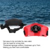 ABS Rotating Belly Top Belt Fishing Gear Hard Plastic Protective