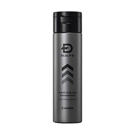 Hair Dye Color In Shampoo Scalp D Oily Natural Black Color Shampoo Hair Color Gray Hair Dye For Men Oily Skin