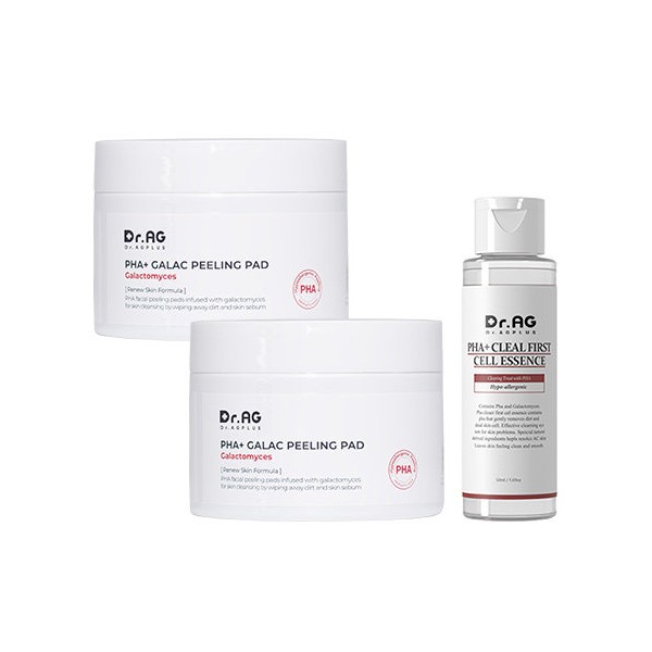 Dr. Age Plus Paha Cell Essence Toner 50ml, 2 Paha