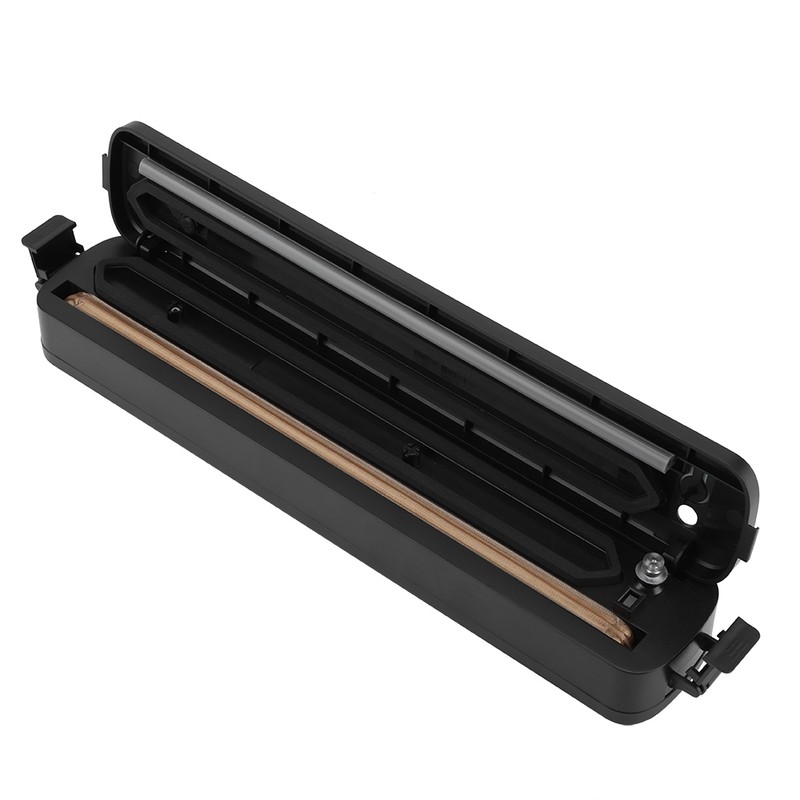 Kitchen Portable Vacuum Sealer Food Preservation Packing Saver Machine