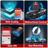 Kingbolen Ediag OBD2 Scanner Diagnostic Bidirectional Tool ECU Coding All
