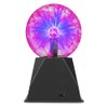 BeamZ PBL10 Plasma Ball Light Mood Lamp Touch Sensitive Novelty