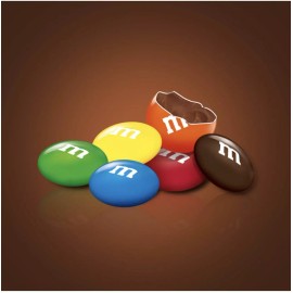 M&M'S Milk Chocolate Candy Bulk Jar, 62 oz