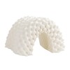 Latex Sleeping Pillow Cervical Protection 35cmx55cm Wolf Tooth Model Latex