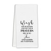 Yhtmbf 16" x 24" Home Bath Dish Hand Towel -