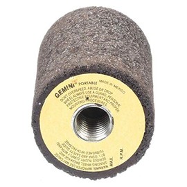 Norton 61463622217 1-1/2X2-1/2X3/8-24 GEMINI 57A24-R TYPE 18 PLUG