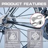 3 Pairs Reusable Bicycle Missing Links for 11 Speed Chains,