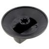 0000524051 0000524051 Black Button for Worktop