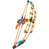 K'NEX K-Force Battle Bow Build and Blast Set Blue