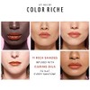 L'Oréal Paris Color Riche Satin Smooth Lipstick, Moisturising Pure Pigment