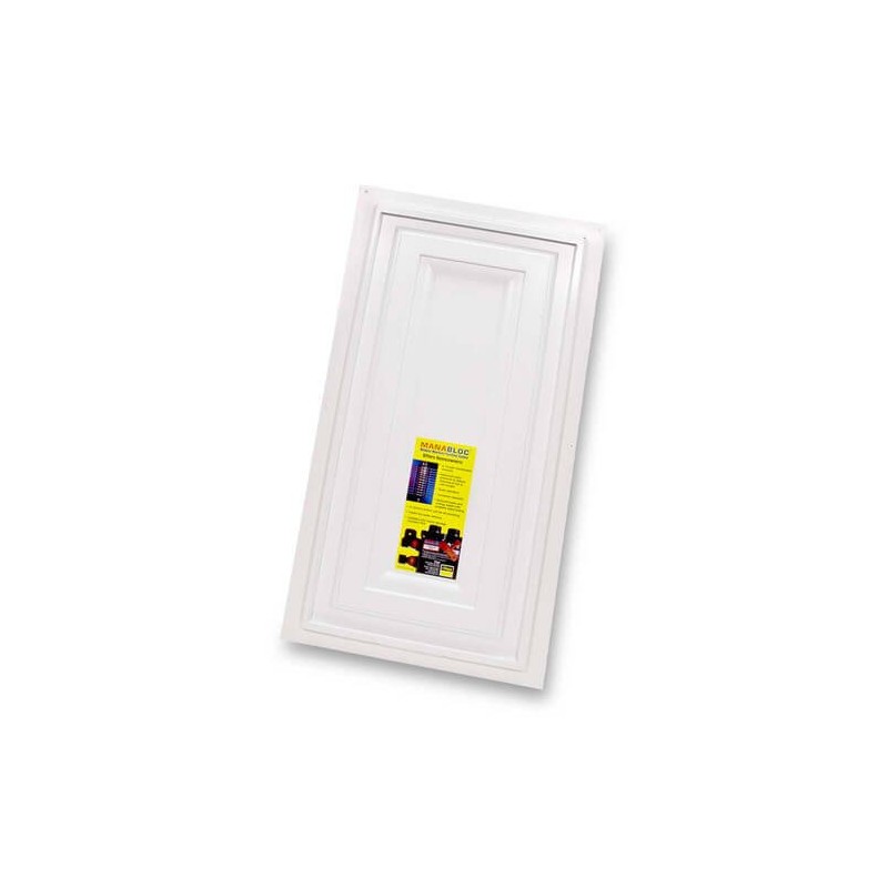 14" x 30" Access Panel (max 24 ports)