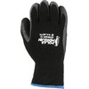 Majestic Polar Penguin Winter Lined Napped Terry Glove with Foam