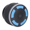 Portable Bluetooth Speaker with LED Light IPX7 Waterproof Portable Bluetooth