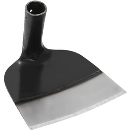 Yardwe Accessories Hoes Farm Scuffle Agriculture Farming Head Planting Garden Stainless Hand Loosening .x.cm Cultivator Use Flower Backyard Weeding Vegetable and Tools Agricultural