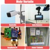 YBBOTT Step Up DC/DC Converter 12 V to 24 V