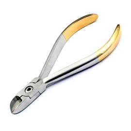 AAProTools TC Pin & Ligature Cutter Soft Wire Cutter with Tip Orthodontic