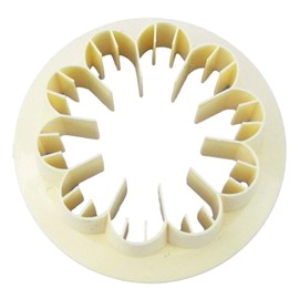 FMM Sugarcraft quick and easy carnation cutter 25mm