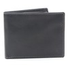 Esquire Dallas 12 cm Wallet, black