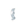 Washing Machine Door Hinge, Aluminium Alloy Washing Machine Door Hinge