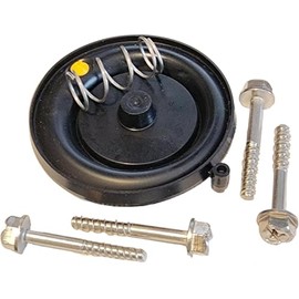 Rain Bird Replacement Diaphragm ONLY for HV HVF Series Valves - Does NOT fit any other valves like PGA, DVF, Hunter, Irritrol, etc. 100HV 100HVF (1)