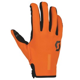Scott Neoride Winter Cycling Gloves Orange 2025: Size: XXL (12)