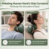Electric Neck & Shoulder Massager for Body Relaxation – 3-Level