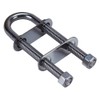 Extreme Max 3006.6768 Stainless Steel Bow Eye - 1" Eye