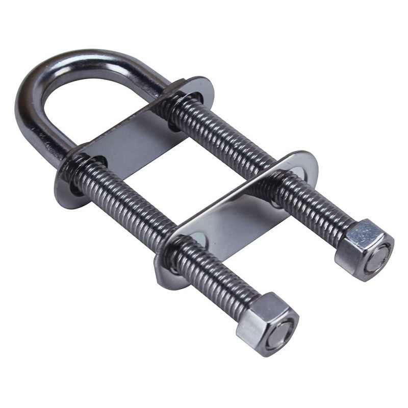 Extreme Max 3006.6768 Stainless Steel Bow Eye - 1" Eye