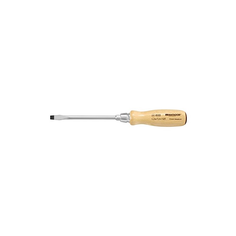 Matador Wood Handle Screwdriver 10 x 175 mm, 0600 1610