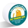 Karaseno Anti Cat Scratch Tape: 3 inches x 20 Yards