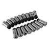 Collets Round, Milling Lathes Collet Chucks, Metric Size 20MM